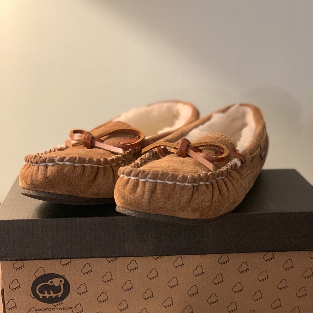 Moccasins